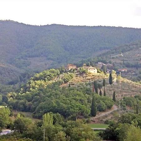 Borgo San Pietro In فيلة Polvano